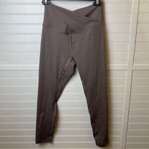 Victoria Secret Cloud Love Crossover Leggings Size 10